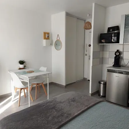Apartment N°a02 Les Thermes