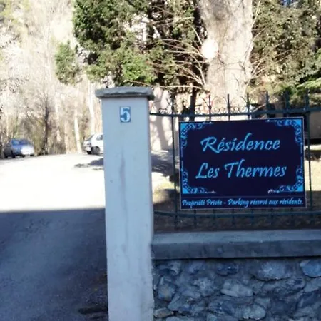 N°a02 Les Thermes *