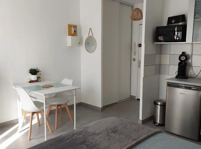 Apartman N°a02 Les Thermes